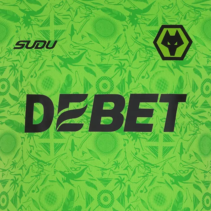 Wolverhampton Wanderers Store | Shop Official 2025-26 Wolves Goalkeeper Third Shirt – Adult Wolves Gear